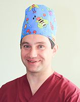 Новиков Сергей Викторович, хирург