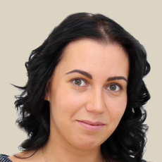 Никитина Любава Борисовна, клинический психолог
