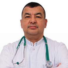 Халиков Ойбек Саибжанович, врач УЗД