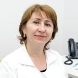 Мутчаева Индира Хаджибаевна, эндокринолог