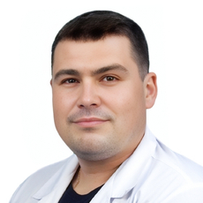 Кулешов Антон Сергеевич, врач УЗД