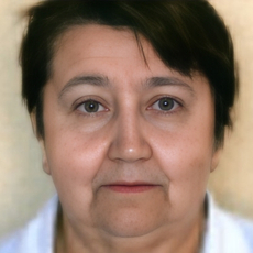 Щеглова Ариадна Петровна, челюстно-лицевой хирург