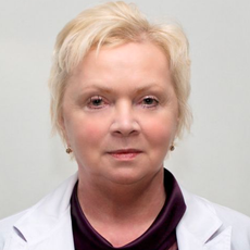 Ефимова Алла Константиновна, терапевт