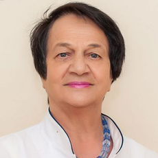 Яковлева Солмаз Садыковна, врач УЗД