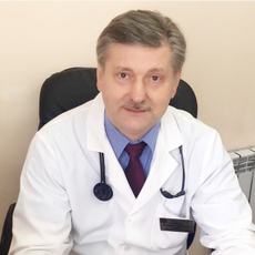 Данько Андрей Олегович, хирург