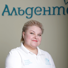 Шарина Ярослава Сергеевна, стоматолог-терапевт