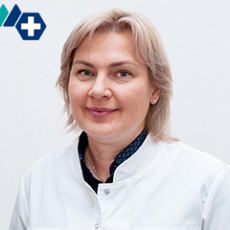 Миргородская Анна Ивановна, проктолог