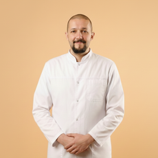 Соболев Сергей Сергеевич, врач УЗД