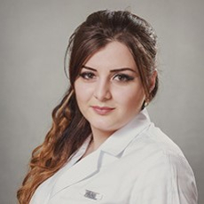 Валиева Фатима Мельсиковна, анестезиолог