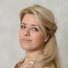 Волнистова Анна Игоревна, массажист