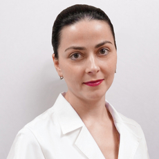 Пензенская Алина Владимировна, гинеколог