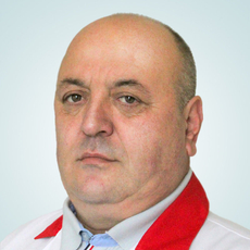 Зарипов Гуломбой Солоевич, ЛОР