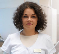 Хваль Анжелика Владимировна, стоматолог-терапевт