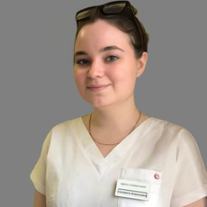 Васильева Елизавета Алексеевна, стоматолог-хирург