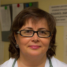 Балыко Алла Викторовна, анестезиолог