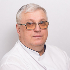 Крутелев Игорь Николаевич, рентгенолог