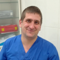 Юрченко Сергей Николаевич, стоматолог-терапевт