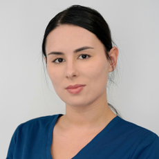 Галимова Румия Ринатовна, невролог