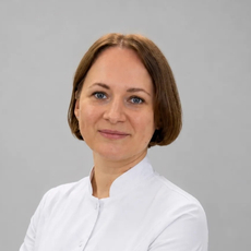 Кубас Вероника Андреевна, офтальмолог