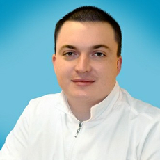 Сахно Иван Андреевич, стоматолог-терапевт