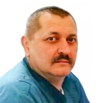 Сычев Пётр Васильевич, врач УЗД