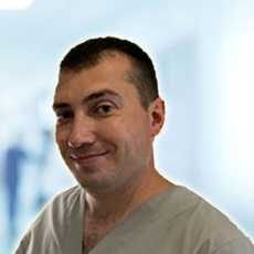 Малофеев Владислав Александрович, ортопед