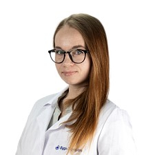 Мередова Мария Александровна, невролог