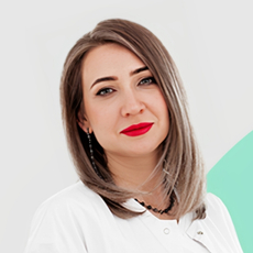 Ануфриева Виталия Геннадьевна, гинеколог