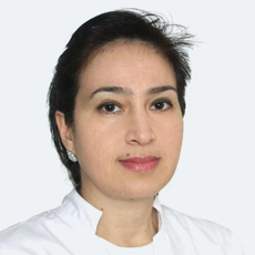 Рахимова Сарвина Хамидовна, гинеколог