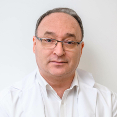 Лондон Евгений Михайлович, кардиолог
