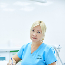 Яшкевич Евгения Анатольевна, стоматолог-терапевт