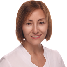 Соколова Светлана Ильясовна, гинеколог