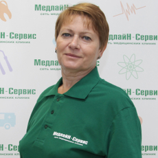 Панченко Ирина Анатольевна, офтальмолог