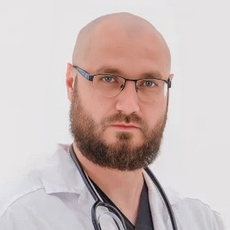 Гончаров Денис Андреевич, флеболог