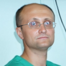 Данилин Денис Александрович, анестезиолог