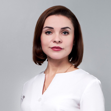 Гончаренко Дарья Михайловна, рентгенолог