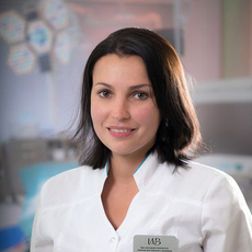 Кожанова Анжелика Владимировна, анестезиолог