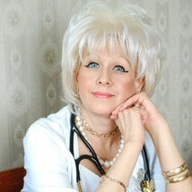 Корочина Ирина Эдуардовна, ревматолог