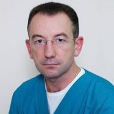 Галушко Максим Степанович, гинеколог