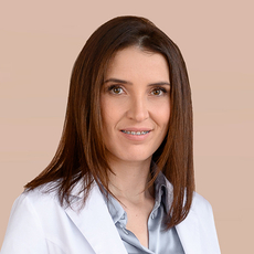 Игнатова Анастасия Владимировна, врач УЗД