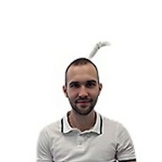 Голота Андрей Сергеевич, стоматолог-терапевт