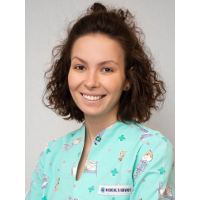 Еремина Александра Олеговна, стоматолог-хирург