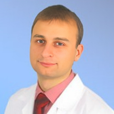 Николаев Андрей Михайлович, флеболог