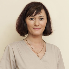 Степанова Евгения Вячеславовна, акушерка