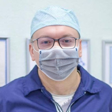 Красовский Владимир Владимирович, невролог