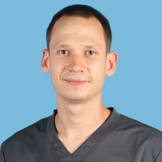 Кабанов Иван Александрович, массажист