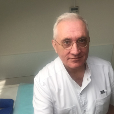 Алексахин Михаил Константинович, массажист