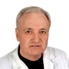 Сергеев Сергей Юрьевич, радиолог