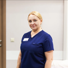 Шадрина Анна Анатольевна, массажист