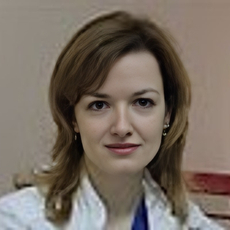 Паколина Наталья Николаевна, офтальмолог